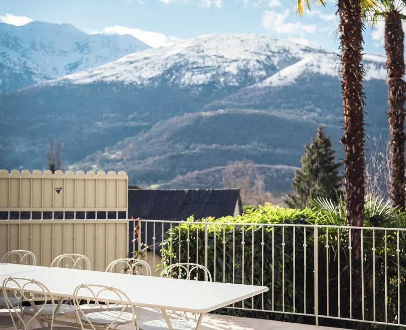 Maison La Grande Ourse Beaucens