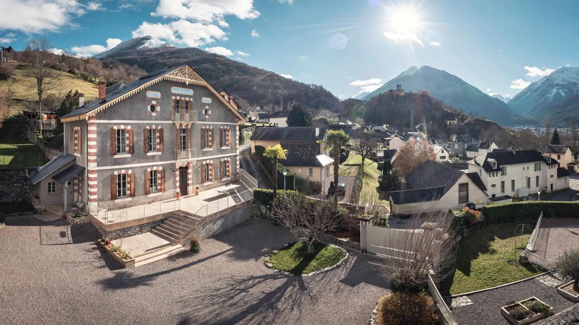 Maison La Grande Ourse Beaucens Βίλα