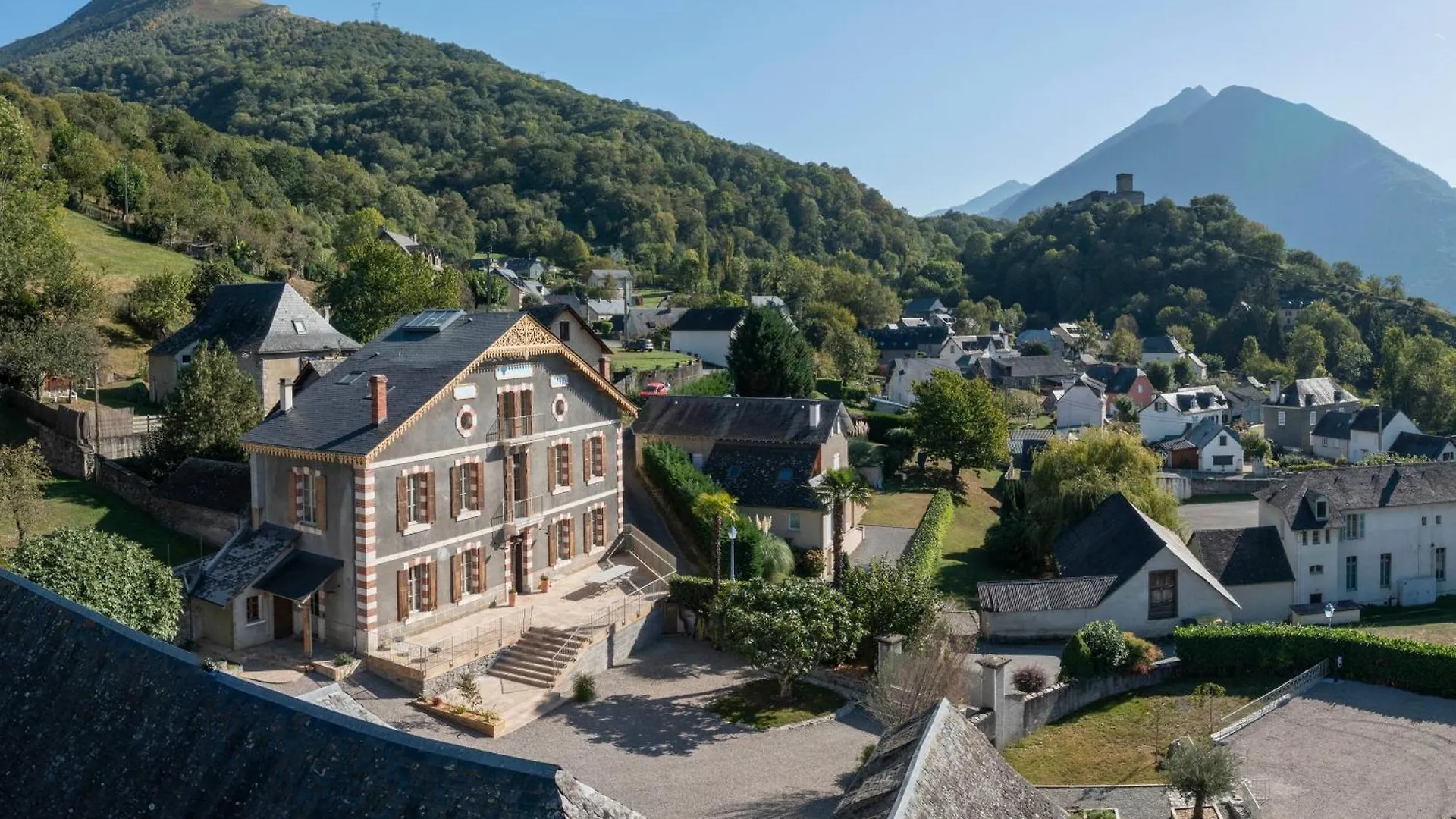 Βίλα Maison La Grande Ourse Beaucens